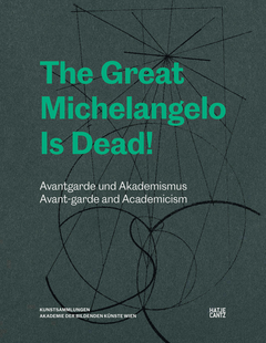 The Great Michelangelo is Dead!