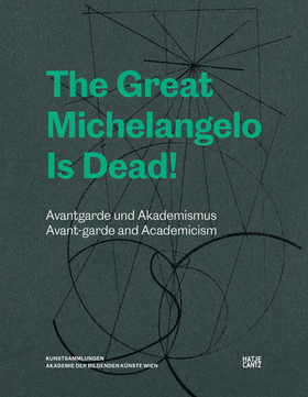 The Great Michelangelo is Dead!