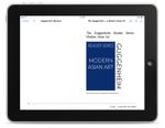 The Guggenheim Reader Series: Modern Asian Art eBook