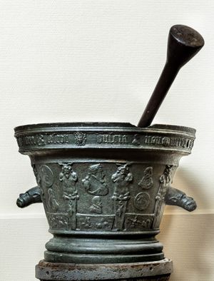 The Henri Moissan Story