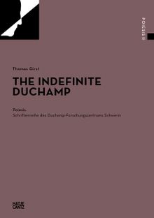The Indefinite Duchamp