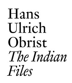 The Indian Files