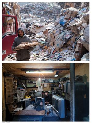 The Industrious City