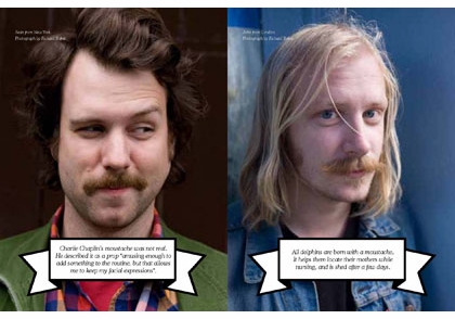 The Inspirational Moustache