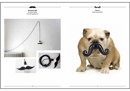 The Inspirational Moustache