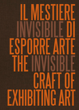 The Invisible Craft of Exhibiting Art