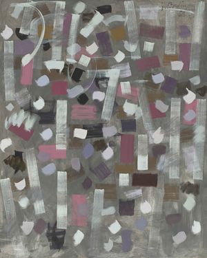 The Irascibles: Painters Against the Museum (New York, 1950)