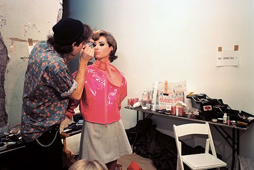 The Isaac Mizrahi Pictures: New York City 1989–1993. Photographs