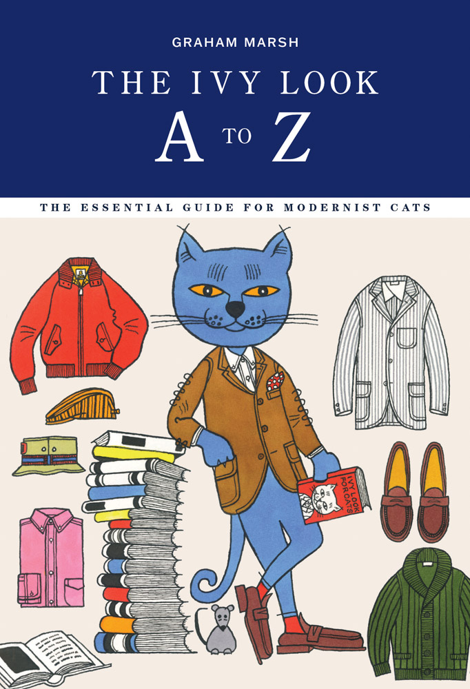 The Ivy Look A to Z ARTBOOK | D.A.P. 2026 Catalog Books Exhibition