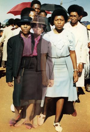 The Journey: New Positions in African Photography