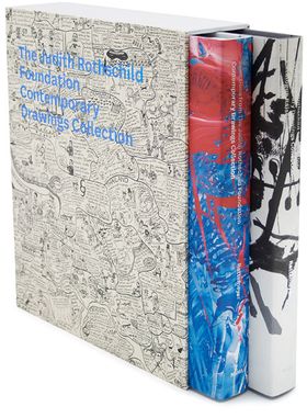 The Judith Rothschild Foundation Contemporary Drawings Collection Boxed Set