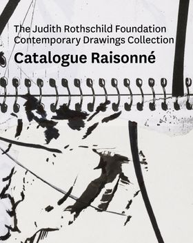 The Judith Rothschild Foundation Contemporary Drawings Collection: Catalogue Raisonn