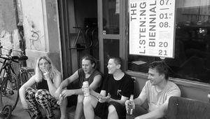 The Listening Biennial Reader, vol. 1