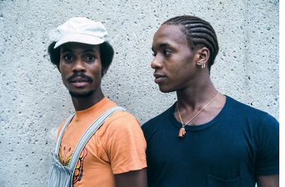 The little-known photographs of Barkley L. Hendricks