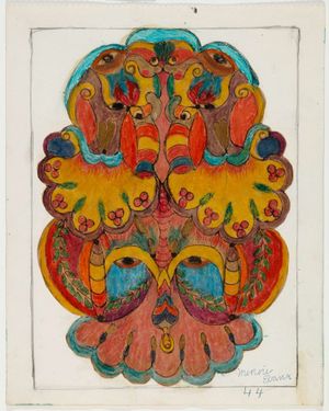 The Lost World: The Art of Minnie Evans