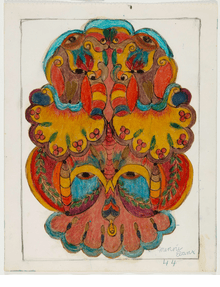 The Lost World: The Art of Minnie Evans