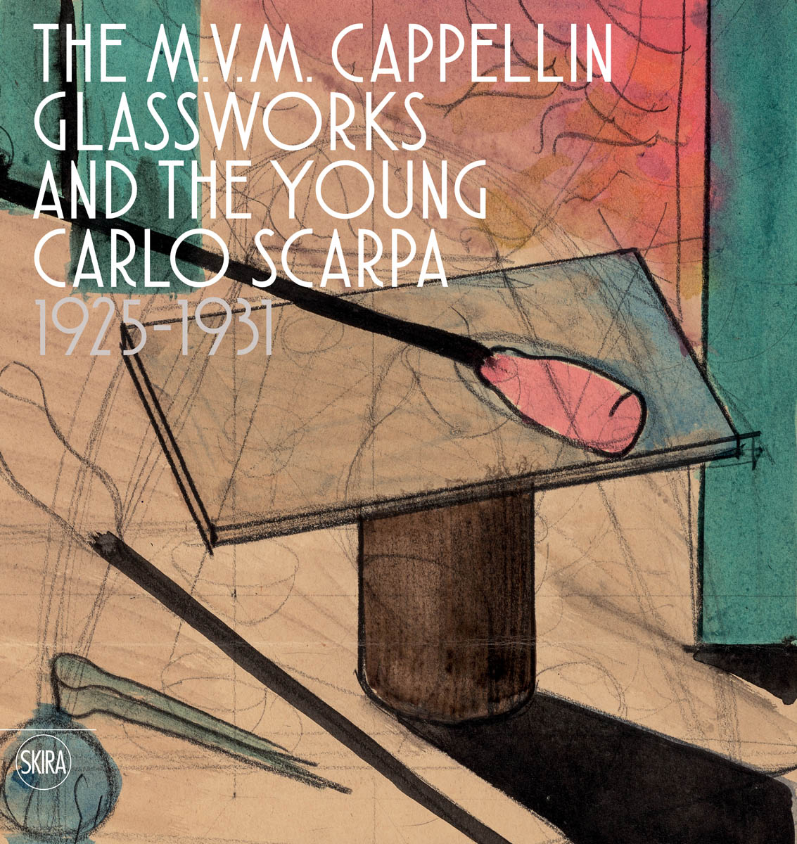 アート・デザイン・音楽 The M.V.M. Cappellin Glassworks and the The M.V.M. Cappellin Glassworks and the Young Carlo Scarpa