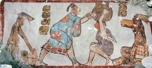 The Maya: Voices in Stone