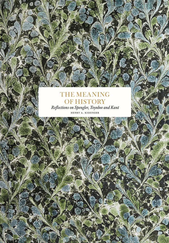 The Meaning of History ARTBOOKD.A.P.