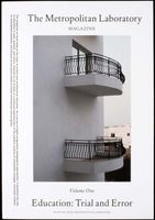 The Metropolitan Laboratory Magazine, Vol. 1