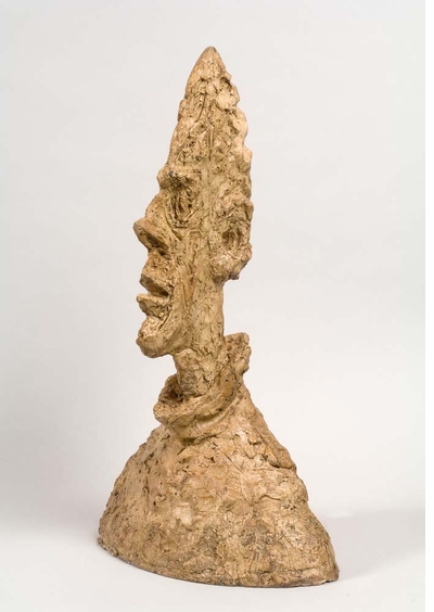 The milestone telling its story in 'Bacon / Giacometti'
