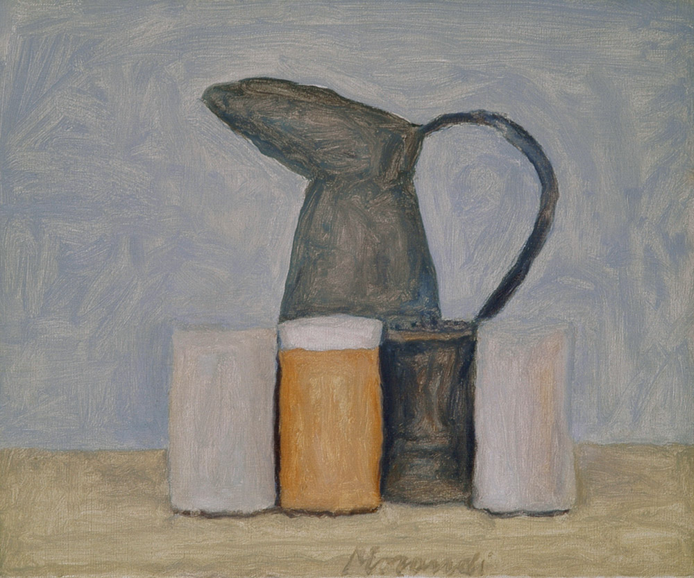 The Morandi Museum ARTBOOK | D.A.P. 2026 Catalog Books Exhibition