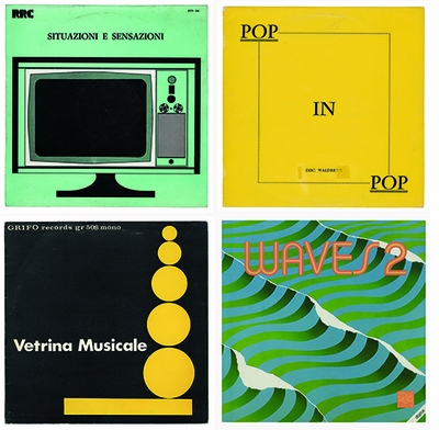 The Music Library, Expanded
