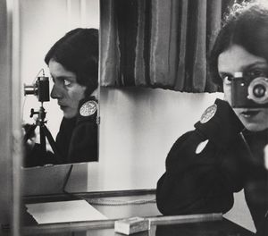 The New Woman Behind the Camera