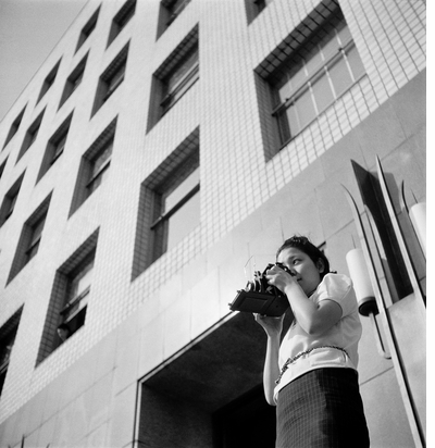 The New Woman Behind the Camera opens at The Met