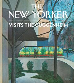 The New Yorker Visits The Guggenheim