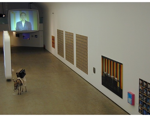 The NYPL Presents 'Art Is a Problem' with Joshua Decter