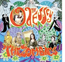 The "Odessey": The Zombies in Words and Images
