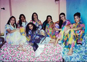 The Offbeat Sari: Indian Fashion Unravelled