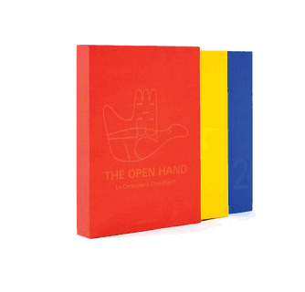 THE OPEN HAND Le Corbusier chandigarh 本 The Open Hand Le Corbusier's Chandigarh ARTBOOK | D.A.P. 2018