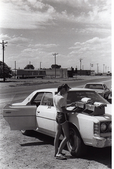 The Open Road: Bernard Plossu