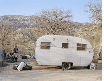 The Open Road: Justine Kurland