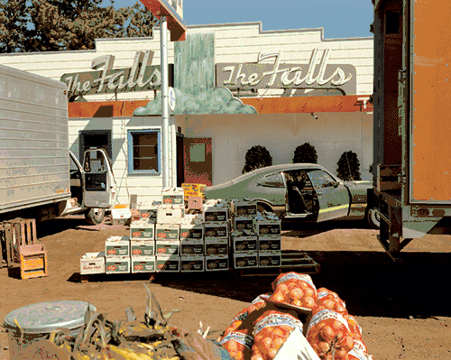 The Open Road: Stephen Shore