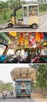 The overlooked South Asian art form of super-individualized, decorated trucks
