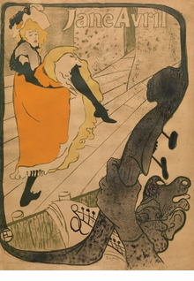 The Paris of Toulouse-Lautrec