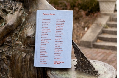 The perfect holiday gift for artists, curators and art historians
