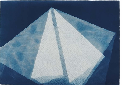 The photographic object as a record of performance in 'The Shape of Light'