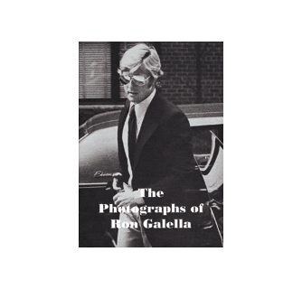 The Photographs Of Ron Galella ARTBOOK | D.A.P. 2003 Catalog Books