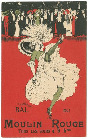 The Postcard Age