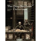 The Brothers Quay Exhibition Catalogs, Books, Bibliography, Biography