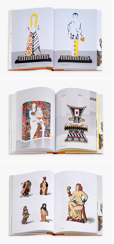 The radical performativity and transdisciplinarity of Dorothy Iannone