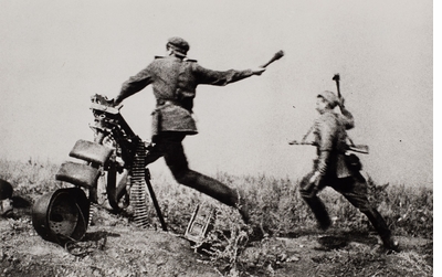 The radical photojournalism of Galina Sanko in 'The New Woman Behind the Camera'