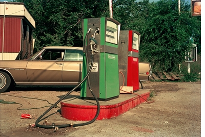 The rarest William Eggleston: Election Eve