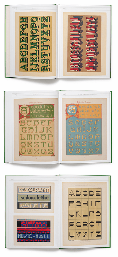 The romance of hand-painted signage, courtesy of 19th- and 20th-century France