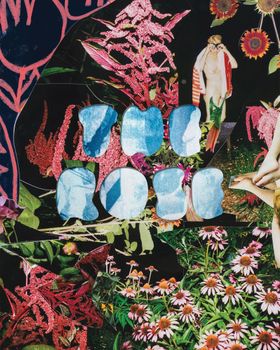 The Rose: A Circular Genealogy of Collage