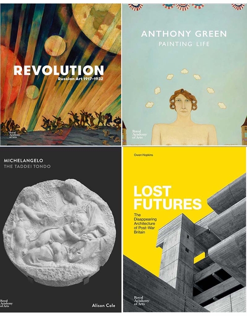 The Royal Academy of Arts Joins ARTBOOK | D.A.P.